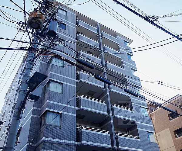 エクセレント山科 402｜京都府京都市山科区竹鼻竹ノ街道町(賃貸マンション1LDK・4階・40.00㎡)の写真 その3