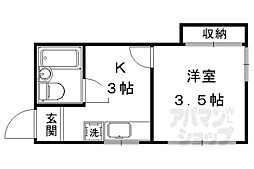 🉐敷金礼金0円！🉐阪急京都本線 西院駅 徒歩10分