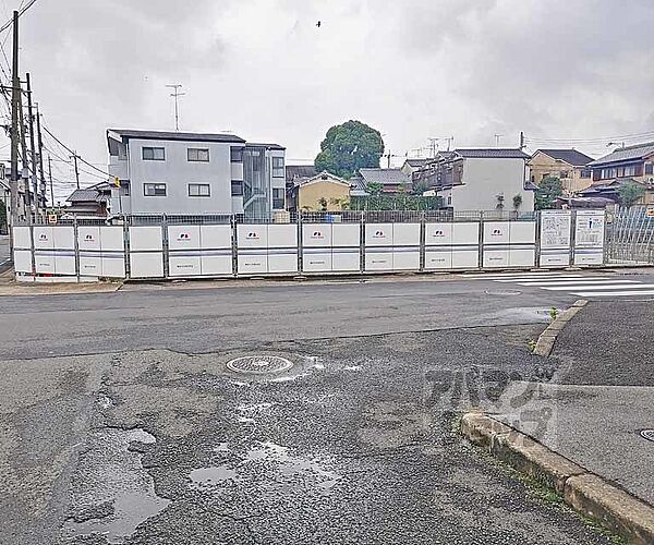 京都府京都市伏見区下鳥羽中三町(賃貸アパート2LDK・2階・67.26㎡)の写真 その1