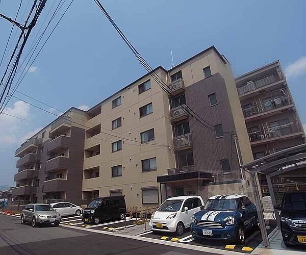 京都府京都市右京区太秦木ノ下町(賃貸マンション2LDK・1階・52.47㎡)の写真 その3