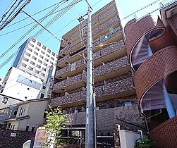 京都府京都市下京区岩上通高辻下る吉文字町（賃貸マンション1K・5階・22.68㎡） その1