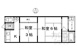 シャトー宝倉 4階/4F18