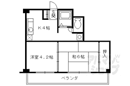 JR山陰本線 嵯峨嵐山駅 徒歩10分