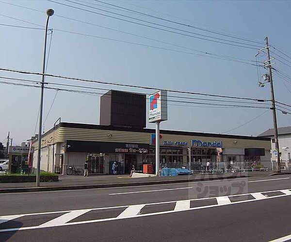 京都府京都市伏見区羽束師菱川町(賃貸アパート1LDK・2階・40.92㎡)の写真 その12