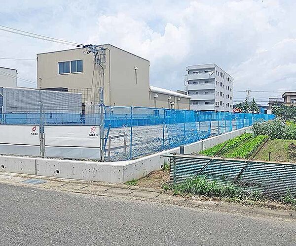 京都府京都市伏見区羽束師菱川町(賃貸アパート1LDK・1階・40.92㎡)の写真 その5