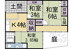 阪急京都本線 西院駅 徒歩3分