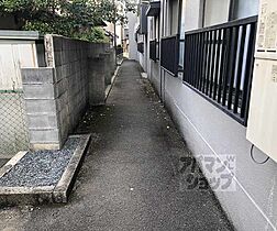 シャルレ8番館（ダイヤモンドハウス向陽） 204 ｜ 京都府向日市寺戸町笹屋（賃貸マンション1LDK・2階・38.00㎡） その7