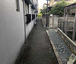 シャルレ8番館（ダイヤモンドハウス向陽） 204 ｜ 京都府向日市寺戸町笹屋（賃貸マンション1LDK・2階・38.00㎡） その9