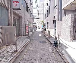 京都府京都市下京区河原町四条下る順風町（賃貸マンション1K・4階・17.68㎡） その21