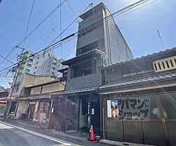 京都府京都市下京区天神前町（賃貸マンション1R・4階・18.62㎡） その1