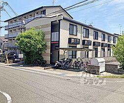 京都府京都市伏見区桃山町因幡（賃貸アパート1K・2階・23.18㎡） その1