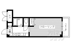 京都府京都市伏見区淀下津町（賃貸マンション1K・1階・21.77㎡） その2