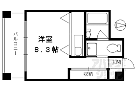 京都府京都市下京区新町通仏光寺下ル岩戸山町（賃貸マンション1R・3階・27.60㎡） その2