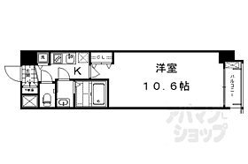 アール京都グレイス 208 ｜ 京都府京都市南区壬生通八条下る東寺町（賃貸マンション1K・2階・30.04㎡） その2