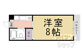 京都府京都市伏見区向島本丸町（賃貸マンション1K・3階・21.00㎡） その2