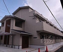 エルマージュ安朱 102 ｜ 京都府京都市山科区安朱馬場ノ西町（賃貸アパート1K・1階・29.81㎡） その1