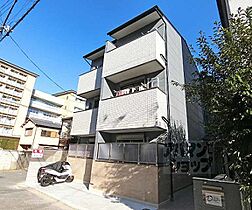 京都府京都市右京区太秦安井松本町（賃貸マンション1K・2階・24.46㎡） その1