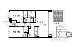 伏見駅 13.5万円