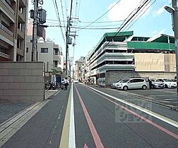 京都府京都市中京区東洞院通三条下る三文字町（賃貸マンション1LDK・2階・54.59㎡） その25