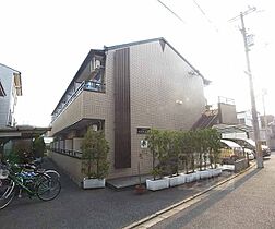 京都府京都市右京区太秦安井小山町（賃貸マンション1K・1階・19.05㎡） その1