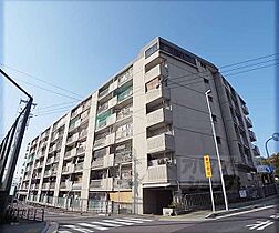 京都府京都市伏見区東奉行町（賃貸マンション1R・1階・24.20㎡） その1