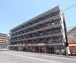 京都府京都市伏見区深草綿森町（賃貸マンション2K・5階・29.40㎡） その1