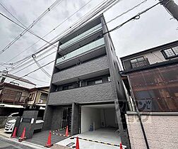 京都府京都市右京区西院太田町（賃貸マンション1K・4階・25.53㎡） その1