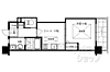 S-FORT二条城前7階7.7万円
