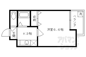 メゾンオンディーヌ 111 ｜ 京都府京都市東山区妙法院前側町（賃貸マンション1K・1階・23.00㎡） その2