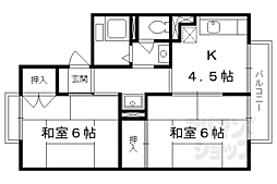 京都地下鉄東西線 六地蔵駅 徒歩12分