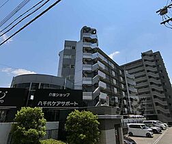 京都府京都市右京区西京極佃田町（賃貸マンション2K・3階・28.00㎡） その1