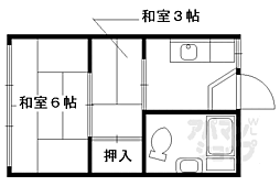 光マンション 2階/203
