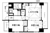 エステムプラザ京都聚楽第粋邸8階12.0万円