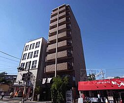 京都府京都市右京区西京極西池田町（賃貸マンション1K・3階・25.82㎡） その1