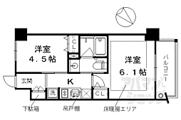 京都駅 9.5万円