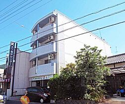 京都府京都市伏見区醍醐東合場町（賃貸マンション1K・4階・23.50㎡） その1