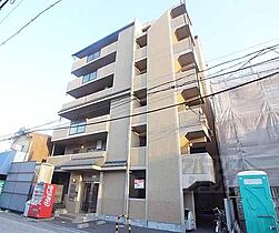 京都府京都市伏見区車町（賃貸マンション1K・5階・24.15㎡） その1