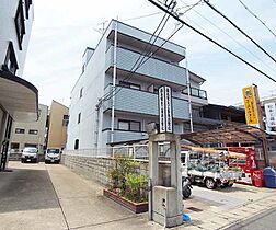 京都府京都市伏見区竹田西段川原町（賃貸マンション1K・3階・22.43㎡） その1