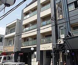 エスタシオンデ山科三品 302 ｜ 京都府京都市山科区安朱北屋敷町（賃貸マンション1K・3階・24.74㎡） その1