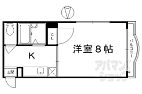 ＰＬＵＭ21 207W ｜ 京都府京都市下京区仏具屋町（賃貸マンション1K・2階・21.48㎡） その2