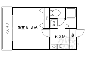 ＳＯＵＴＨＰＯＩＮＴＨＯＵＳＥＮ 502 ｜ 京都府京都市南区東九条北烏丸町（賃貸マンション1K・5階・19.02㎡） その2