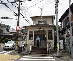 ビューハイツ京都山科 111 ｜ 京都府京都市山科区北花山西ノ野町（賃貸マンション1LDK・1階・47.70㎡） その20