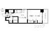 プラネシア星の子京都駅前西4階8.5万円