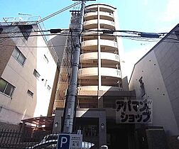 京都府京都市下京区猪熊通四条下る松本町（賃貸マンション1K・8階・28.10㎡） その3