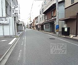 京都府京都市中京区油小路夷川下ル薬屋町（賃貸マンション1K・1階・24.72㎡） その27