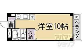 グレース上野 306 ｜ 京都府京都市山科区上野御所ノ内町（賃貸マンション1K・3階・22.20㎡） その2