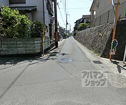 京都府京都市右京区宇多野御屋敷町（賃貸アパート1K・1階・30.24㎡） その22