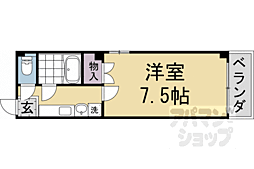 ピースフル京都 5階
