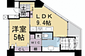 シャリマー西大路6階13.0万円