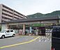 周辺：セブンイレブン山科大宅店まで130m